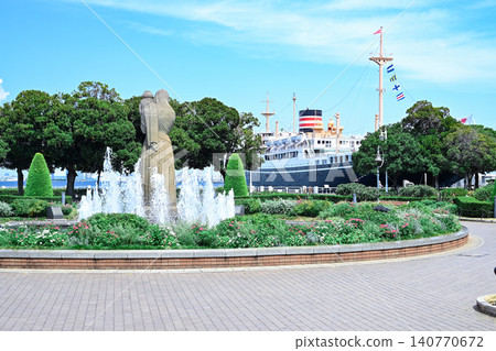Yokohama · Yamashita Park Yokohama · Yamashita Park 140770672