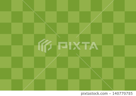 A fresh, large-scale checkered pattern in shades of yellow-green. A fresh, large-scale checkered pattern in shades of yellow-green. 140770785
