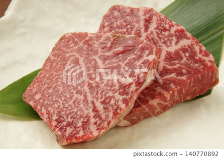 High class Wagyu Beef fillet High class Wagyu Beef fillet 140770892