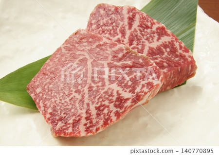 High class Wagyu Beef fillet High class Wagyu Beef fillet 140770895