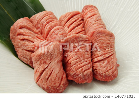 和牛牛舌烤肉(日式烤肉) 和牛牛舌烤肉(日式烤肉) 140771025
