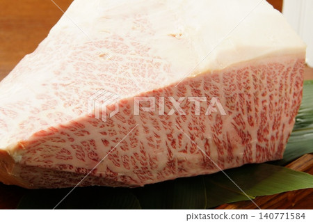Wagyu beef meat 140771584