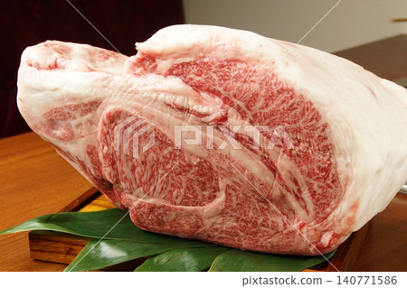 Wagyu beef meat Wagyu beef meat 140771586