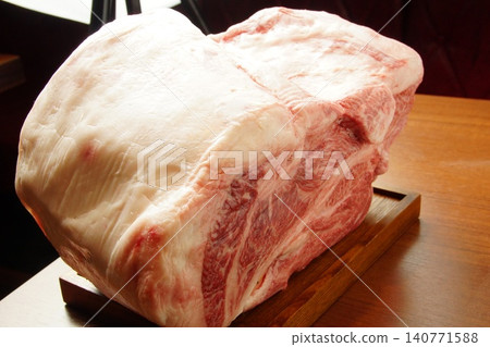 和牛牛肉 140771588