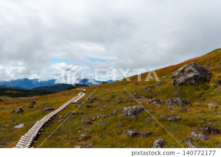 251005 苗場山 251005 苗場山 140772177