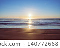 Sunrise at Oarai Sun Beach, Ibaraki 140772668