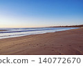 Oarai Sun Beach, Ibaraki Prefecture, early morning 140772670
