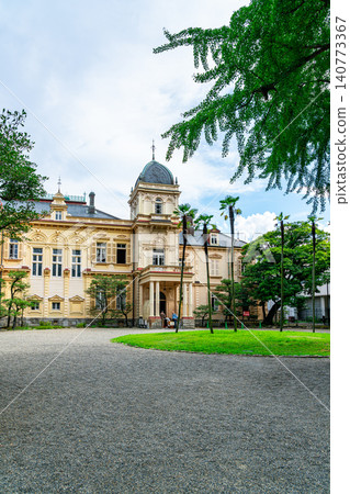 【東京】原岩崎宅邸花園,外觀優雅 【東京】原岩崎宅邸花園,外觀優雅 140773367