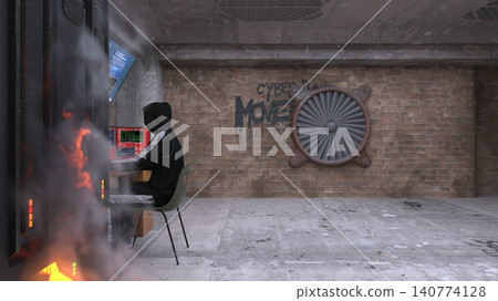 Monitoring room Monitoring room 140774128