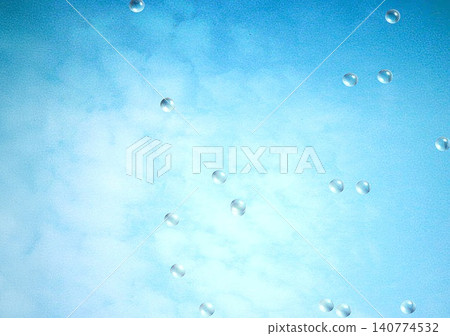 Marble pattern light blue gradient bubble background Marble pattern light blue gradient bubble background 140774532