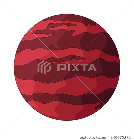 Illustration of Red Giant 140775272