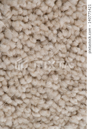 Beige carpet Beige carpet 140775421