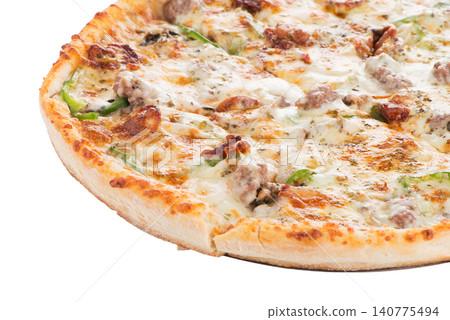 Italian pizza Italian pizza 140775494