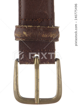 Belt isolated Belt isolated 140775496