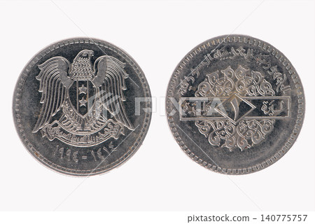 Egyptian coin Egyptian coin 140775757