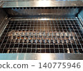 Roaster for grilled meat 140775946