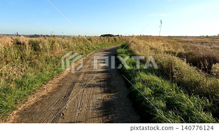 Autumn view in Bioria Autumn view in Bioria 140776124