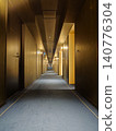 Building corridor 140776304
