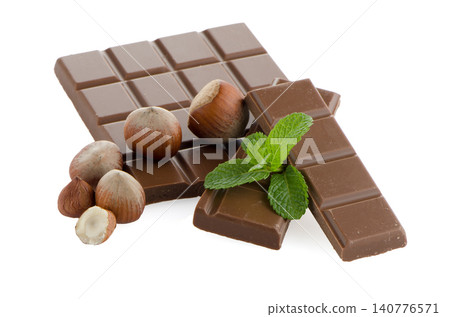 Chocolate parts 140776571