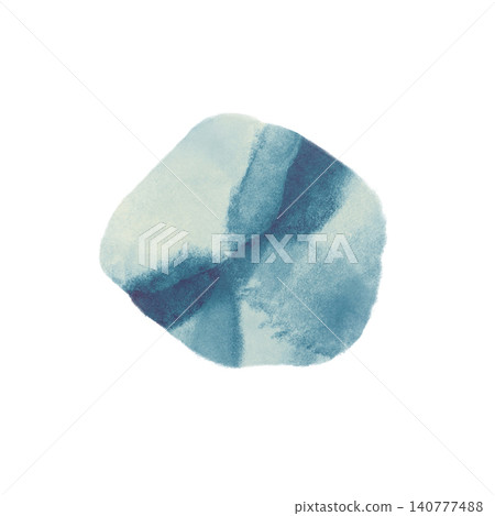 Watercolor accents Watercolor accents 140777488