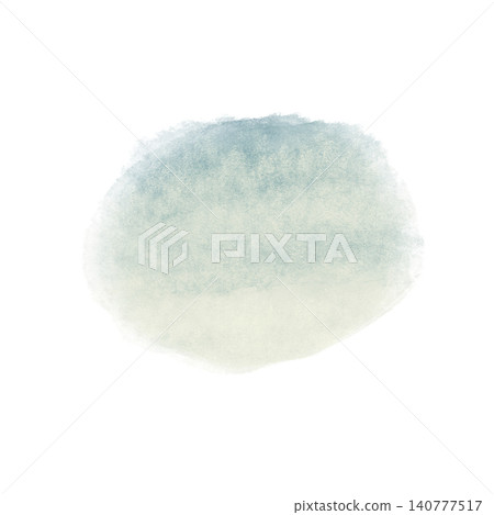 Watercolor accents - indigo Watercolor accents - indigo 140777517