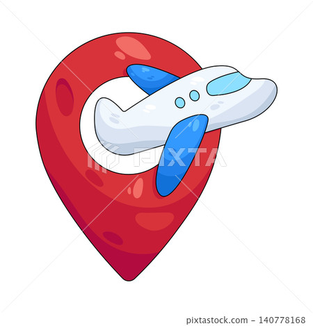 Illustration of travel location 140778168