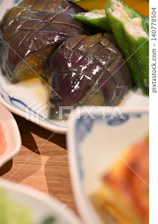 美味的燉茄子 美味的燉茄子 140778504