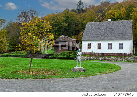 Nikola Tesla memorial center house Nikola Tesla memorial center house 140778646
