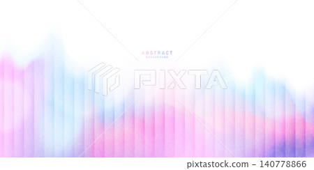 Vector illustration showing a blurred gradient on a modern abstract background. Vector illustration showing a blurred gradient on a modern abstract background. 140778866