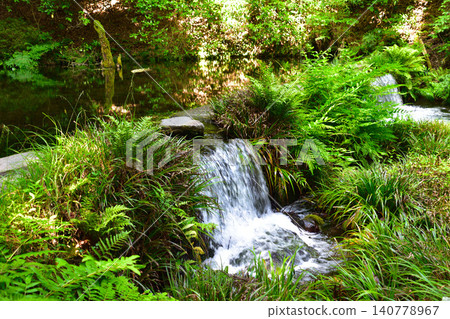 Ikeyama water source Ikeyama water source 140778967
