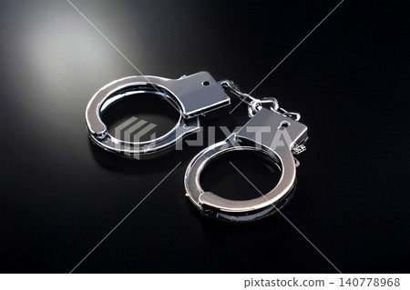 Handcuffs image Handcuffs image 140778968