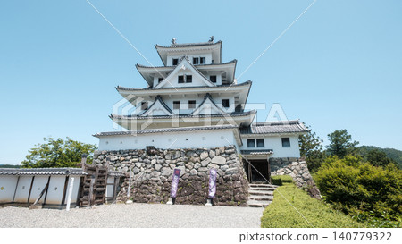 Gujo Hachiman Castle Gujo Hachiman Castle 140779322