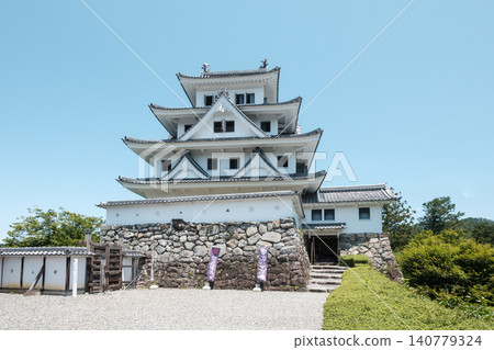 郡上八幡城 郡上八幡城 140779324