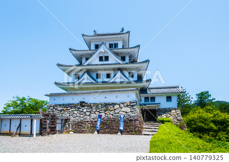 郡上八幡城 郡上八幡城 140779325