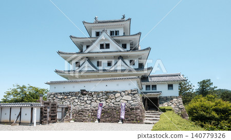 郡上八幡城 郡上八幡城 140779326