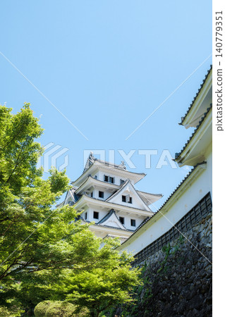 Gujo Hachiman Castle Gujo Hachiman Castle 140779351