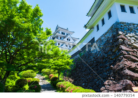郡上八幡城 140779354