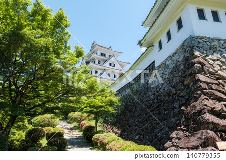 郡上八幡城 郡上八幡城 140779355