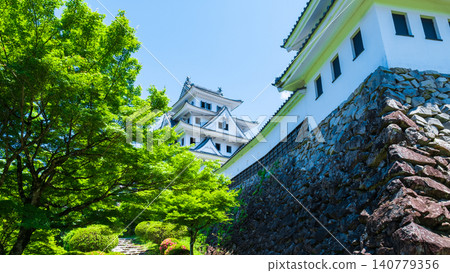 郡上八幡城 郡上八幡城 140779356