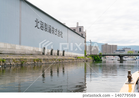 《北海道》日本城市景觀:小樽運河及週邊城鎮風景(2026年6月) 《北海道》日本城市景觀:小樽運河及週邊城鎮風景(2026年6月) 140779569