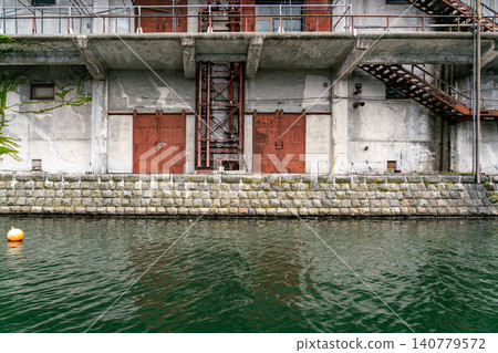 《Hokkaido》Japanese Urban Landscape: A view of the Otaru Canal and surrounding townscape (June 2026) 《Hokkaido》Japanese Urban Landscape: A view of the Otaru Canal and surrounding townscape (June 2026) 140779572