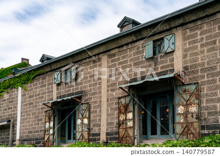 《Hokkaido》Japanese Urban Landscape: A view of the Otaru Canal and surrounding townscape (June 2026) 《Hokkaido》Japanese Urban Landscape: A view of the Otaru Canal and surrounding townscape (June 2026) 140779587