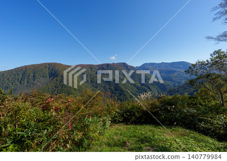 251024 秋山鄉前倉藤堂展望台 140779984