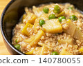 竹筍特寫佐肉末醬 竹筍特寫佐肉末醬 140780055
