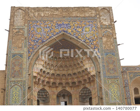 Abdulazi Khan Madrasah Abdulazi Khan Madrasah 140780077