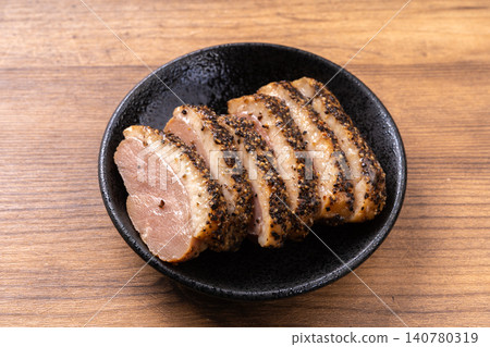 Pastrami of duck Pastrami of duck 140780319
