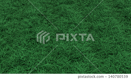 Fresh Green Grass Texture For Natural Background 3d render. Fresh Green Grass Texture For Natural Background 3d render. 140780539