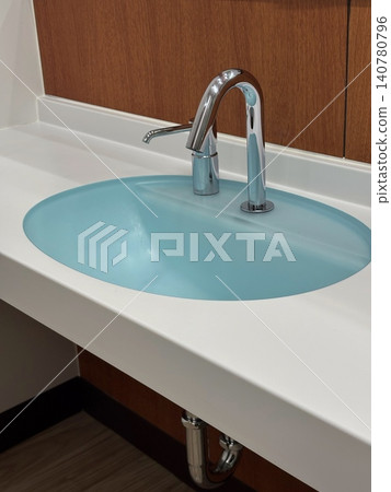 Clean Washbasin / Modern Wash Basin Clean Washbasin / Modern Wash Basin 140780796