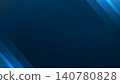 Blue business background material with copy space. 140780828
