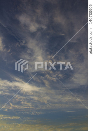It is the sunset sky It is the sunset sky 140780906
